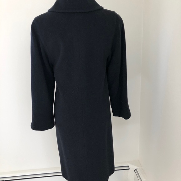 Vintage Valentino Miss V Wool Coat - Picture 6 of 12